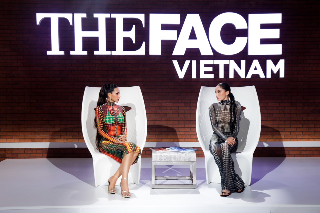 2. HLV Minh Triệu - Kỳ Duyên đại thắng trong tập 4 The face Vietnam 2023 lớn