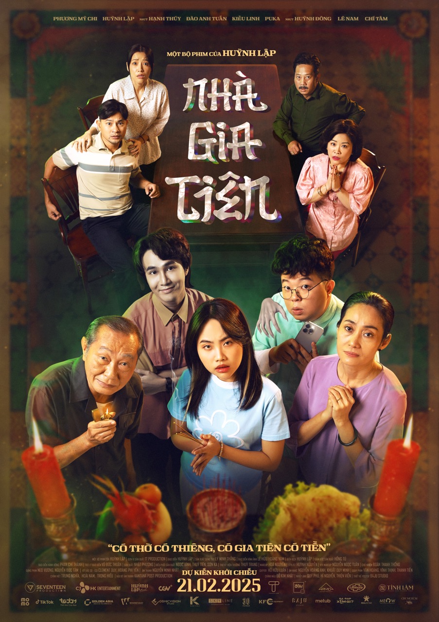 Main Poster Nha Gia Tien lớn